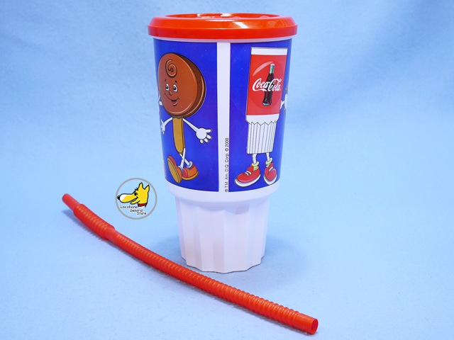 Daily Queen��2000���ץ饹���å����åס�Coke To Go���֥롼���������ȥ����դ�