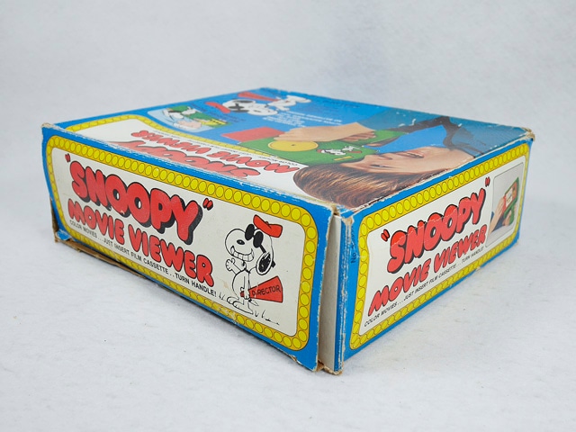 希少品スヌーピーのビンテージ箱付きプラモデル 希少品スヌーピーのビンテージ箱付きプラモデル - メルカリ