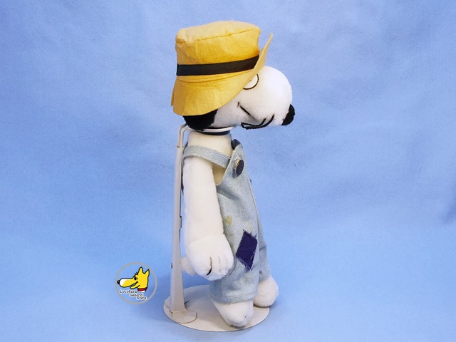 ビンテージ　スパイク　スヌーピー ぬいぐるみ ビンテージ Determined '80s スヌーピー Plush ドール スパイク