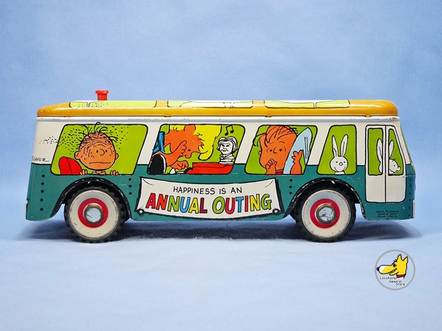 �ӥ�ơ�����Chein��'60s�����̡��ԡ� Talking��Peanuts��Bus���ԡ��ʥå� �Х�