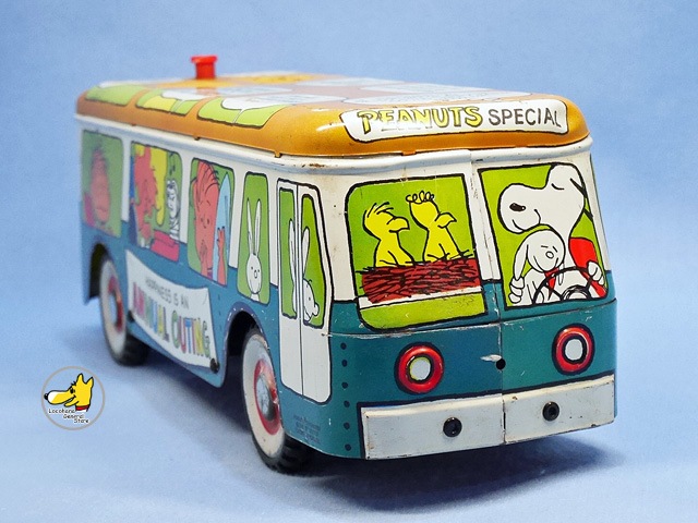 �ӥ�ơ�����Chein��'60s�����̡��ԡ� Talking��Peanuts��Bus���ԡ��ʥå� �Х�