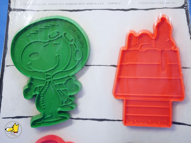 �ӥ�ơ�����Hallmark��'71�����̡��ԡ���Cookie Cutters�����å������å�����4�ĥ��åȡ�