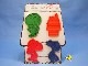 �ӥ�ơ�����Hallmark��'71�����̡��ԡ���Cookie Cutters�����å������å�����4�ĥ��åȡ�