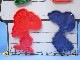 �ӥ�ơ�����Hallmark��'71�����̡��ԡ���Cookie Cutters�����å������å�����4�ĥ��åȡ�