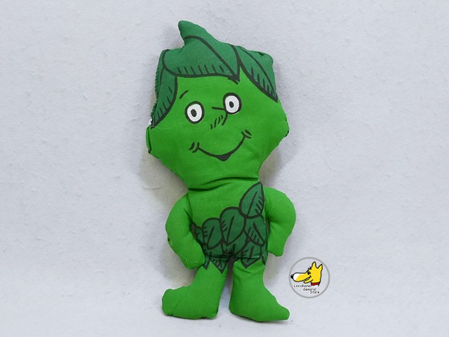 ビンテージ Green Giant '70s Little Sprout リトルスプラウト ピロー