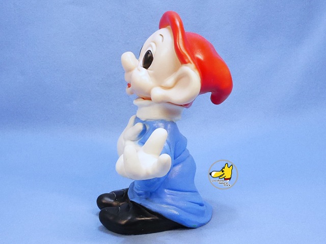 �ӥ�ơ�����Ledraplastic��'60s��Dopey��7�ͤξ��͡��ɡ��ԡ�����С��ɡ��롡