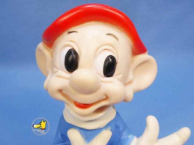 �ӥ�ơ�����Ledraplastic��'60s��Dopey��7�ͤξ��͡��ɡ��ԡ�����С��ɡ��롡