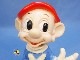 �ӥ�ơ�����Ledraplastic��'60s��Dopey��7�ͤξ��͡��ɡ��ԡ�����С��ɡ��롡