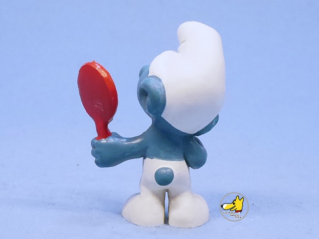 �ӥ�ơ�����SMURF�����ޡ��ա�PVC���ե����奢�������ߡ���20017��