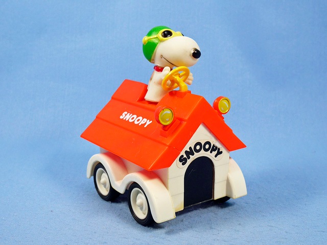 �ӥ�ơ�����Aviva  '70s  ���̡��ԡ���Motorized Toy  Dog House���ɥå��ϥ���