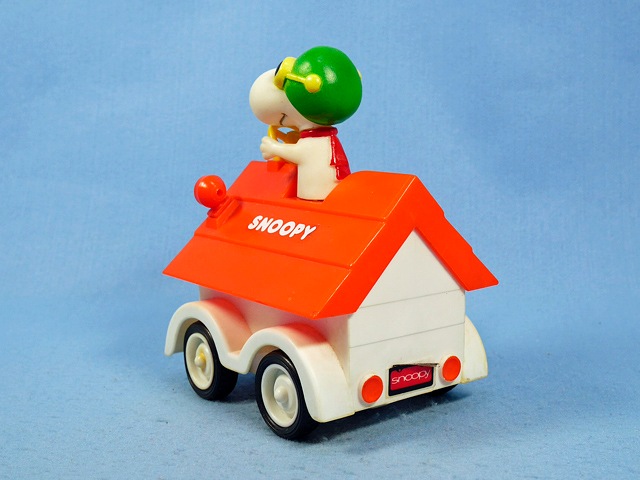 �ӥ�ơ�����Aviva  '70s  ���̡��ԡ���Motorized Toy  Dog House���ɥå��ϥ���