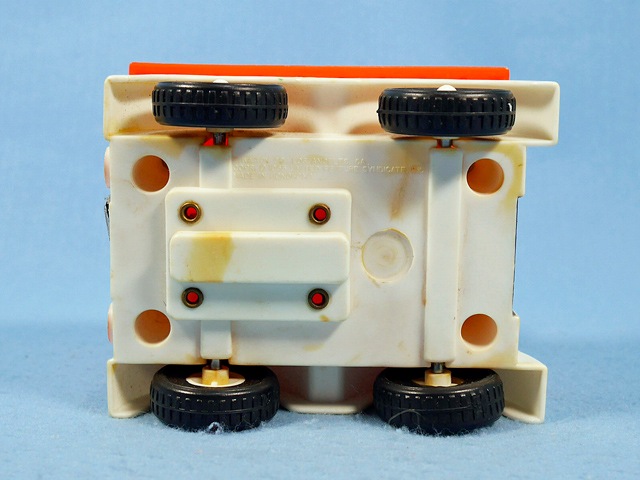 �ӥ�ơ�����Aviva  '70s  ���̡��ԡ���Motorized Toy  Dog House���ɥå��ϥ���