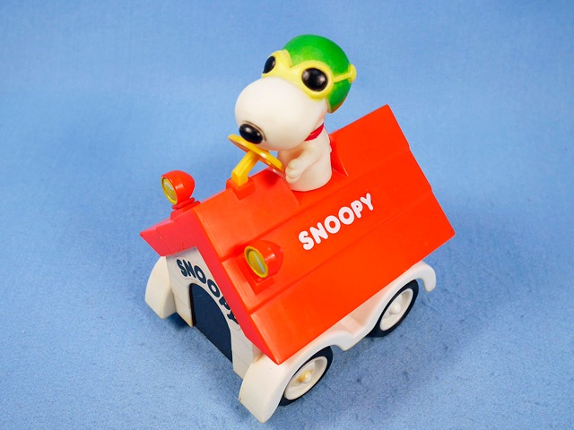 �ӥ�ơ�����Aviva  '70s  ���̡��ԡ���Motorized Toy  Dog House���ɥå��ϥ���