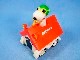 �ӥ�ơ�����Aviva  '70s  ���̡��ԡ���Motorized Toy  Dog House���ɥå��ϥ���