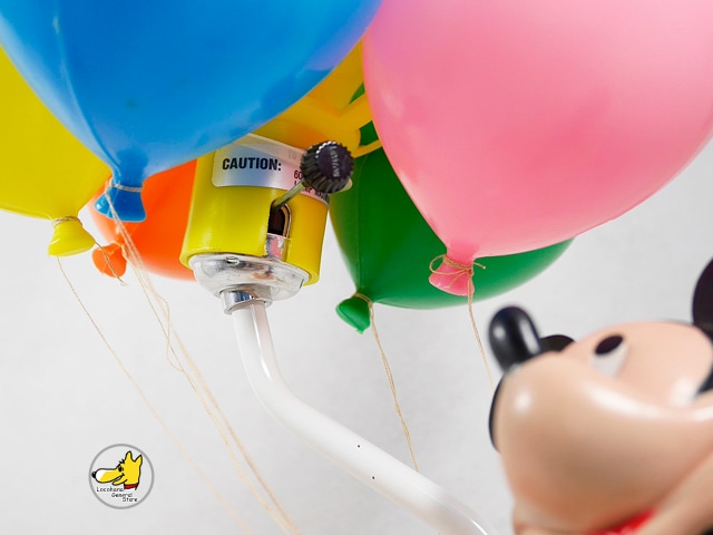 ビンテージ Dolly Toy '80s ディズニー ミッキーマウス＆プルート