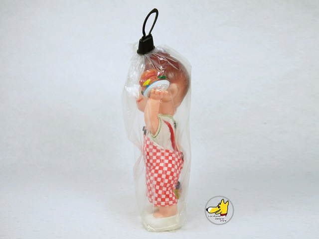 ビンテージ DAKIN '70s BIG BOY ビックボーイ ソフビ 袋入り