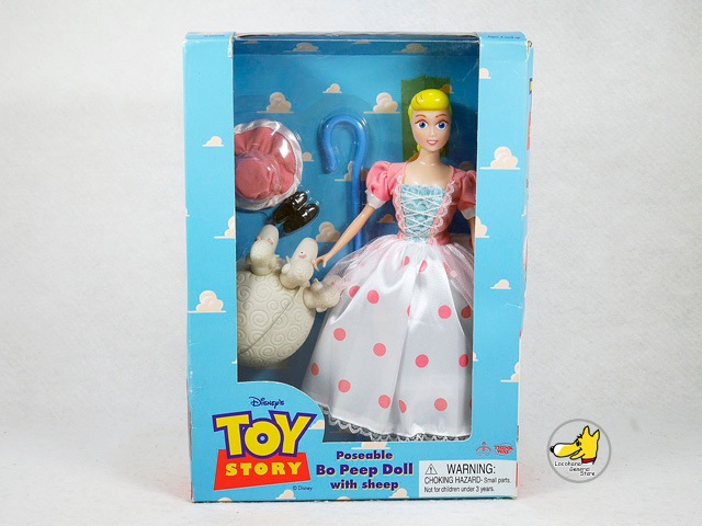 トイストーリー　バービー　ボーピープ トイストーリー TOY STORY 4 Signature Collection シグネチャー
