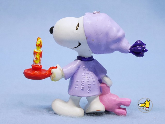 �ӥ�ơ�����Comics spain��'90s�����̡��ԡ� PVC �ե����奢��teddy bear and candle
