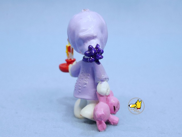 �ӥ�ơ�����Comics spain��'90s�����̡��ԡ� PVC �ե����奢��teddy bear and candle