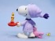 �ӥ�ơ�����Comics spain��'90s�����̡��ԡ� PVC �ե����奢��teddy bear and candle