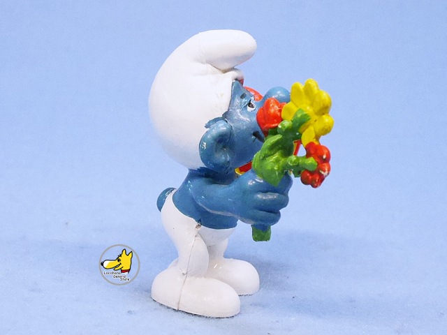 �ӥ�ơ�����SMURF�����ޡ��ա�PVC���ե����奢���ץ쥼��ȡ���20040��