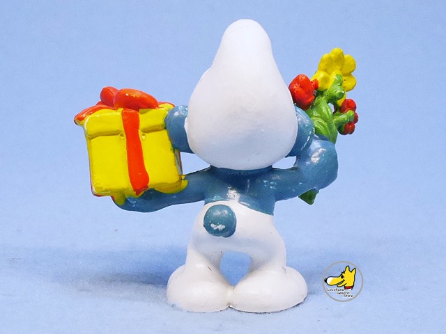 �ӥ�ơ�����SMURF�����ޡ��ա�PVC���ե����奢���ץ쥼��ȡ���20040��