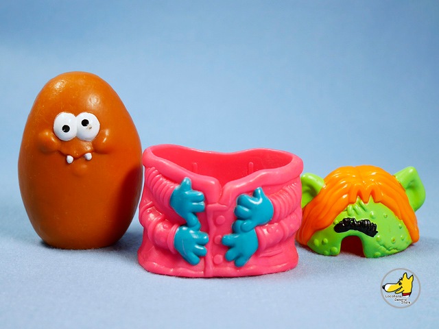 �ӥ�ơ�����Mcdonald's��'95 �ߡ���ȥ����ޥå��ʥ��åȡ�Halloween��Monster