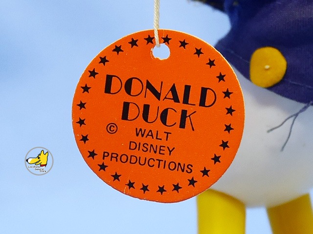�ӥ�ơ�����DAKIN��'70s  �ǥ����ˡ���Donald Duck���ɥʥ�ɥ��å�
