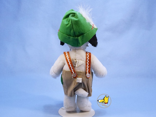 �ӥ�ơ�����Determined 1970��80's ���̡��ԡ� Plush�ɡ��롡11����������������ꥢ��