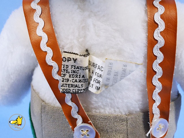 �ӥ�ơ�����Determined 1970��80's ���̡��ԡ� Plush�ɡ��롡11����������������ꥢ��