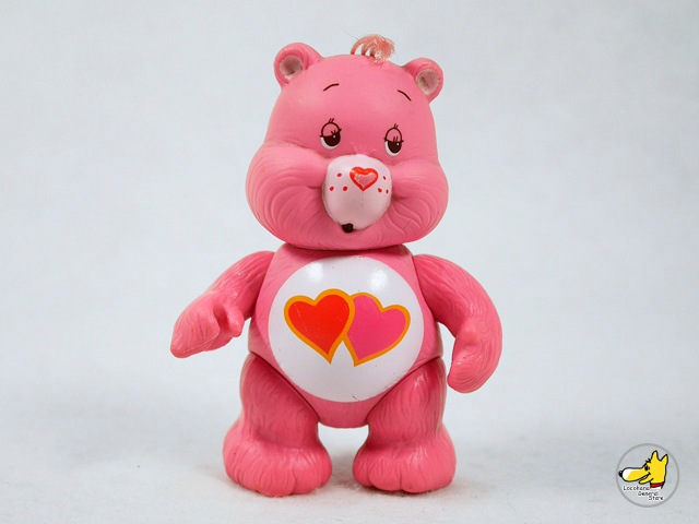 �ӥ�ơ�����Kenner��'83��Care Bears �����٥�����֡��������åȡ��٥����ե����奢