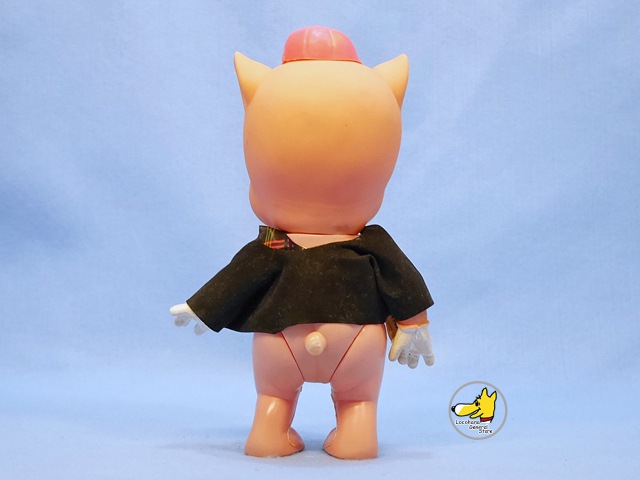 �ӥ�ơ�����DAKIN��'68��LOONEY TUNES��Porky Pig ���ݡ��������ԥå�