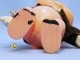 �ӥ�ơ�����DAKIN��'68��LOONEY TUNES��Porky Pig ���ݡ��������ԥå�