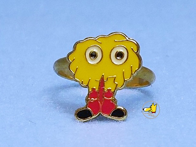 �ӥ�ơ�����Mcdonald's  '70s��Mcdonald Land��Jewelry����󥰡��ե饤���å�