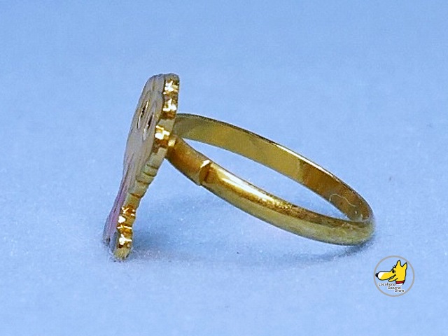 �ӥ�ơ�����Mcdonald's  '70s��Mcdonald Land��Jewelry����󥰡��ե饤���å�