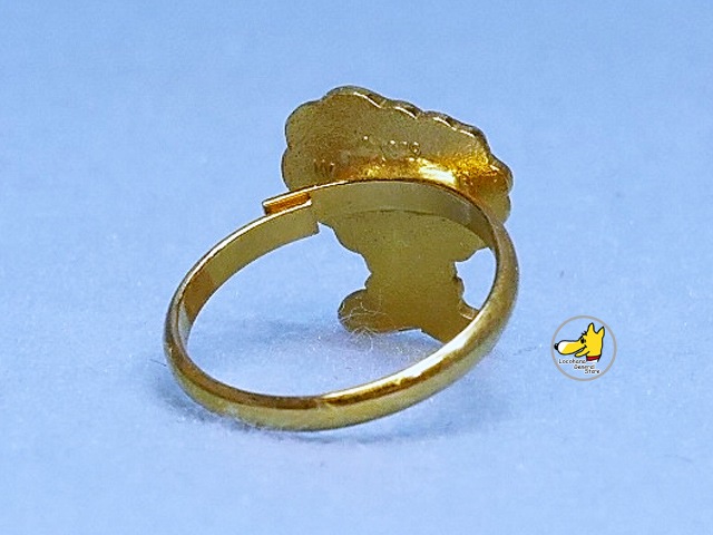 �ӥ�ơ�����Mcdonald's  '70s��Mcdonald Land��Jewelry����󥰡��ե饤���å�