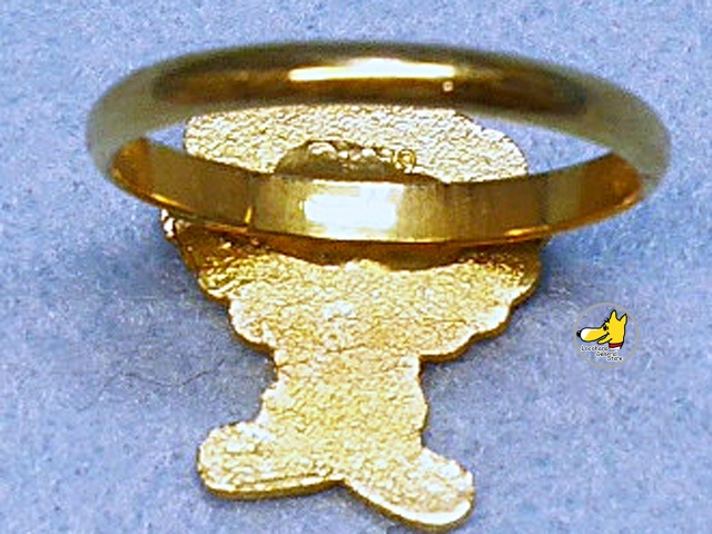 �ӥ�ơ�����Mcdonald's  '70s��Mcdonald Land��Jewelry����󥰡��ե饤���å�