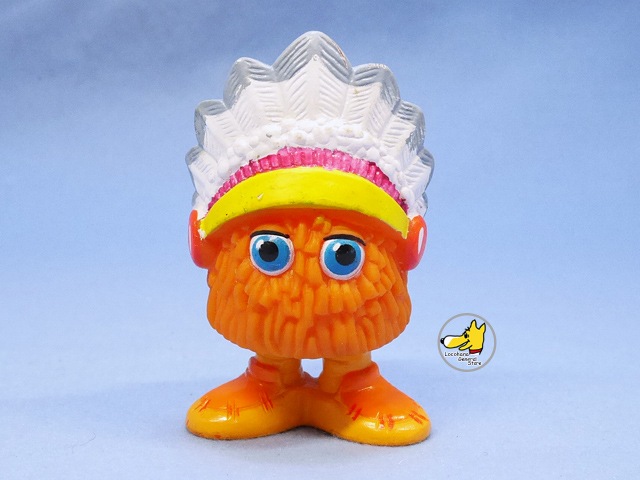 �ӥ�ơ�����Mcdonald's��'89  �ߡ���ȥ����ե��ˡ��ե饤�ե�󥺡�Lil' Chief