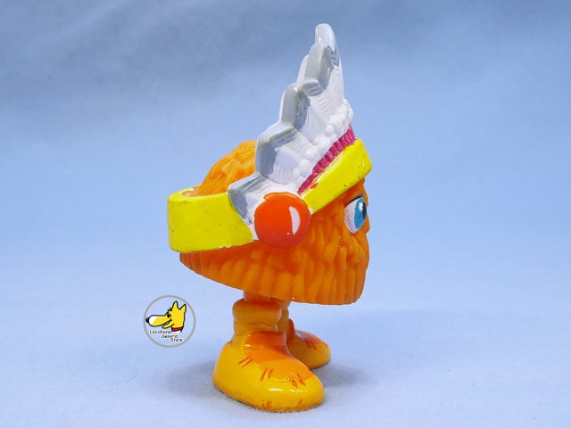 �ӥ�ơ�����Mcdonald's��'89  �ߡ���ȥ����ե��ˡ��ե饤�ե�󥺡�Lil' Chief