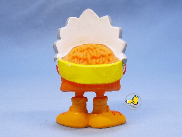 �ӥ�ơ�����Mcdonald's��'89  �ߡ���ȥ����ե��ˡ��ե饤�ե�󥺡�Lil' Chief