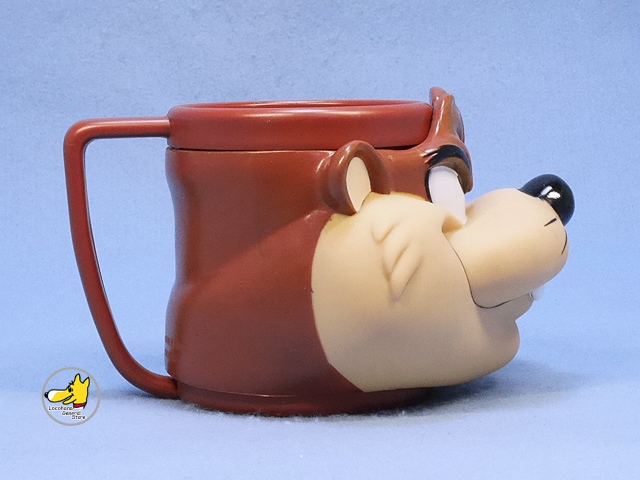 フェイスマグ ディジーデビル ビンテージ '93 LOONEY TUNES タズマニアンデビル フェイスマグ