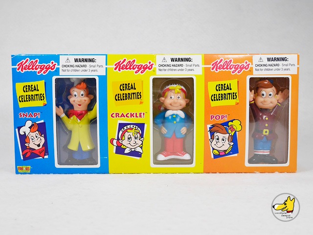 ケロッグ Kellogg's ブリスター 1998年 アメトイ Kellogg's アメトイ