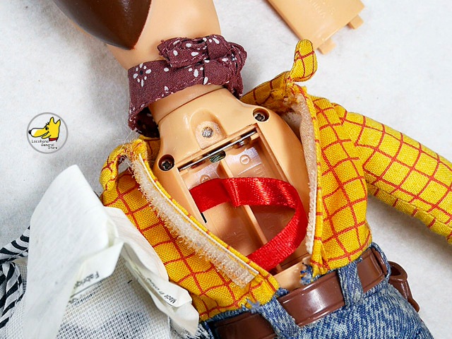 TOY STORY 1996ǯ  Talking Woody���ȡ����󥰡����åǥ���Ȣ��