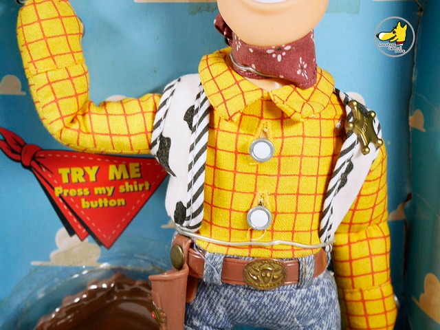 TOY STORY 1996ǯ  Talking Woody���ȡ����󥰡����åǥ���Ȣ��