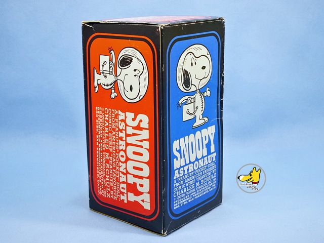 ビンテージ Determined '69 スヌーピー アストロノーツ 1st ジッパー