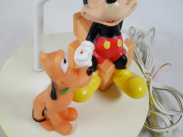 Disney - ディズニー　ミッキー&amp;プルート　バルーンランプ ディズニー ミッキー&プルート バルーンランプ