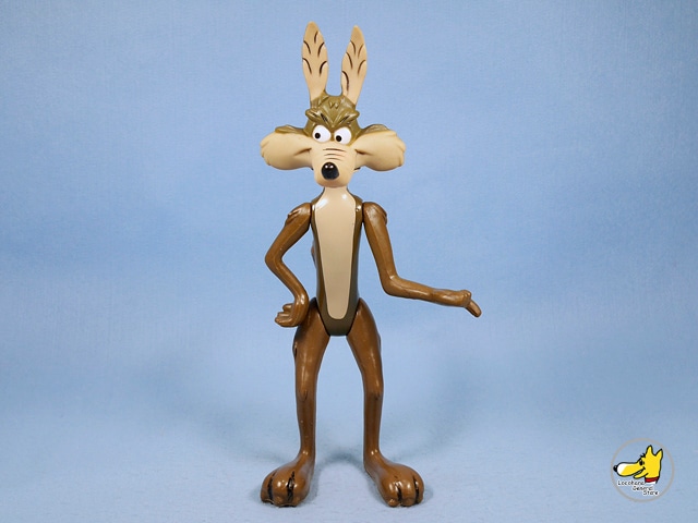 ワイリーコヨーテ ルーニーテューンズ ビンテージ レジン フィギュア ビンテージ DAKIN '68 LOONEY TUNES Wile E. Coyote ワイリー