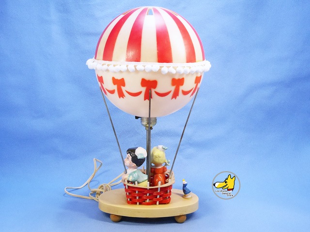 �ӥ�ơ�����Dolly Toy��'60s��BALLOON��LAMP���Х롼�����