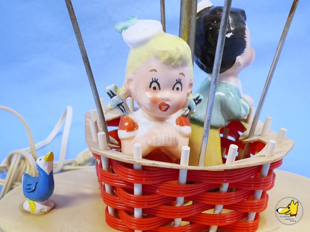 �ӥ�ơ�����Dolly Toy��'60s��BALLOON��LAMP���Х롼�����