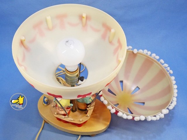 �ӥ�ơ�����Dolly Toy��'60s��BALLOON��LAMP���Х롼�����